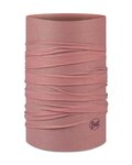 BUFF Kolesarski grelnik vratu - COOLNET UV® SOLID - rožnata
