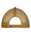 BUFF Kolesarska kapa - TRUCKER TZOM - rumena/modra