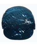 BUFF Kolesarska kapa - PACK CYCLE XCROSS - modra