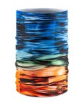 BUFF Kolesarski grelnik vratu - COOLNET UV® EDUR - oranžna/modra