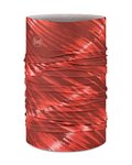 BUFF Kolesarski grelnik vratu - COOLNET UV® JARU - rdeča