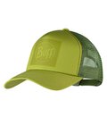 BUFF Kolesarska kapa - TRUCKER RETH JUNGLE - zelena