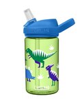 CAMELBAK Kolesarska steklenica za vodo - EDDY®+ KIDS - zelena/modra
