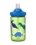 CAMELBAK Kolesarska steklenica za vodo - EDDY®+ KIDS - zelena/modra