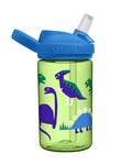 CAMELBAK Kolesarska steklenica za vodo - EDDY®+ KIDS - zelena/modra