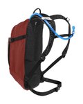 CAMELBAK nahrbtnik - M.U.L.E.® 12L - rdeča/črna