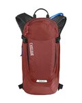 CAMELBAK nahrbtnik - M.U.L.E.® 12L - rdeča/črna