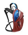 CAMELBAK nahrbtnik - M.U.L.E.® 12L - rdeča/črna