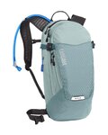 CAMELBAK nahrbtnik - M.U.L.E.® 12L LADY - črna/svetlo modra