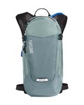 CAMELBAK nahrbtnik - M.U.L.E.® 12L LADY - črna/svetlo modra