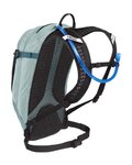 CAMELBAK nahrbtnik - M.U.L.E.® 12L LADY - črna/svetlo modra