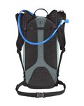 CAMELBAK nahrbtnik - M.U.L.E.® 12L LADY - črna/svetlo modra