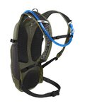 CAMELBAK nahrbtnik - LOBO™ 9L - črna/zelena
