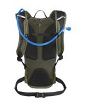 CAMELBAK nahrbtnik - LOBO™ 9L - črna/zelena