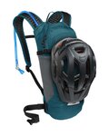 CAMELBAK nahrbtnik - LOBO™ 9L - črna/modra