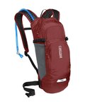 CAMELBAK nahrbtnik - LOBO™ 9L - črna/rdeča