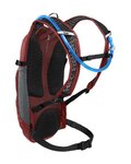 CAMELBAK nahrbtnik - LOBO™ 9L - črna/rdeča
