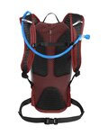 CAMELBAK nahrbtnik - LOBO™ 9L - črna/rdeča