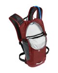 CAMELBAK nahrbtnik - LOBO™ 9L - črna/rdeča