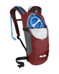 CAMELBAK nahrbtnik - LOBO™ 9L - črna/rdeča