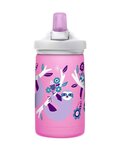 CAMELBAK Kolesarska steklenica za vodo - EDDY®+ KIDS - rožnata