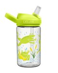 CAMELBAK Kolesarska steklenica za vodo - EDDY®+ KIDS - zelena