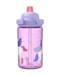 CAMELBAK Kolesarska steklenica za vodo - EDDY®+ KIDS - vijolična/rožnata