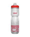 CAMELBAK Kolesarska steklenica za vodo - PODIUM® ICE™ - rdeča