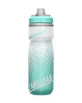 CAMELBAK Kolesarska steklenica za vodo - PODIUM® CHILL - bela/modra