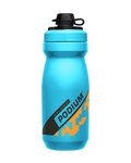 CAMELBAK Kolesarska steklenica za vodo - PODIUM® DIRT SERIES - modra/oranžna