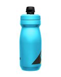 CAMELBAK Kolesarska steklenica za vodo - PODIUM® DIRT SERIES - modra/oranžna