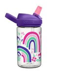 CAMELBAK Kolesarska steklenica za vodo - EDDY®+ KIDS - vijolična