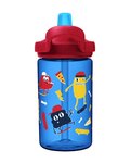 CAMELBAK Kolesarska steklenica za vodo - EDDY®+ KIDS - rdeča/modra