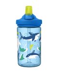 CAMELBAK Kolesarska steklenica za vodo - EDDY®+ KIDS - modra