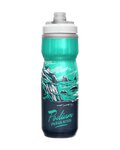 CAMELBAK Kolesarska steklenica za vodo - PODIUM® CHILL - črna/modra
