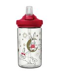 CAMELBAK Kolesarska steklenica za vodo - EDDY®+ KIDS - rdeča