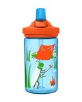 CAMELBAK Kolesarska steklenica za vodo - EDDY®+ KIDS - modra/rdeča