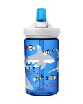 CAMELBAK Kolesarska steklenica za vodo - EDDY®+ KIDS - modra