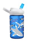 CAMELBAK Kolesarska steklenica za vodo - EDDY®+ KIDS - modra