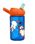 CAMELBAK Kolesarska steklenica za vodo - EDDY®+ KIDS - rdeča/zelena/bela/modra
