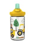 CAMELBAK Kolesarska steklenica za vodo - EDDY®+ KIDS - rumena