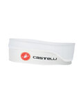 CASTELLI Kolesarski trak za lase - SUMMER - bela