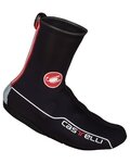 CASTELLI Kolesarske galoše - DILUVIO 2 ALL-ROUND - črna