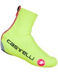 CASTELLI Kolesarske galoše - DILUVIO C - rumena