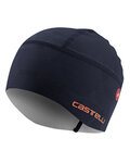 CASTELLI Kolesarska kapa - PRO THERMAL W - modra