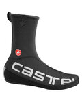 CASTELLI Kolesarske galoše - DILUVIO UL - črna