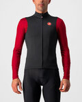 CASTELLI Kolesarski brezrokavnik - PRO THERMAL MID - črna