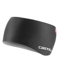 CASTELLI Kolesarski trak za lase - PRO THERMAL W - črna