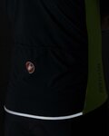 CASTELLI Kolesarski brezrokavnik - PERFETTO ROS 2 - rumena