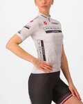 CASTELLI Kolesarski dres s kratkimi rokavi - GIRO D'ITALIA 2023 W - bela